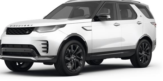 LAND ROVER DISCOVERY 2025 SALRJ2FX9S2504129 image